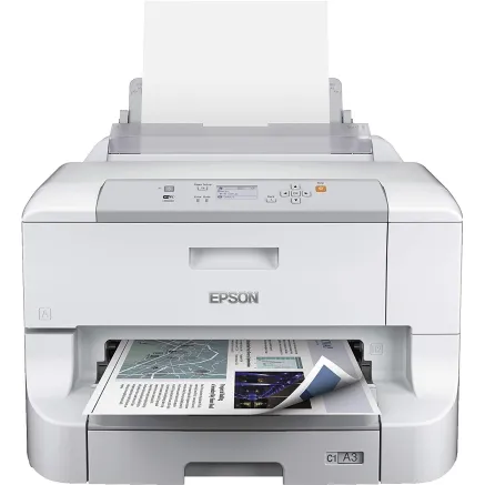 Epson Workforce Pro WF-8090DW Colour, Inkjet, Printer, Wi-Fi, A3+, White