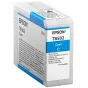 Printer cartridges - Epson T8502 Ink Cartridge, Cyan - quick order from manufacturer
