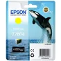Printer cartridges - Epson T7602 Ink Cartridge, Cyan - quick order from manufacturer