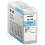 Printer cartridges - Epson T8505 Ink Cartridge, Light Cyan - quick order from manufacturer