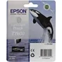 Printer cartridges - Epson T7605 Ink Cartridge, Light Cyan - quick order from manufacturer