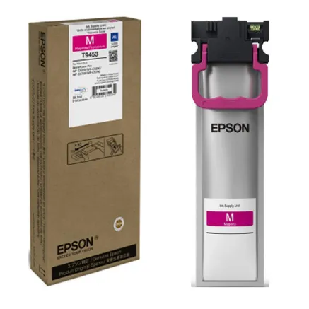 Epson C13T945340 Ink Cartridge XL, Magenta