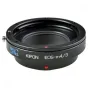 Objektīvi un aksesuāri - Kipon adapter EF lens to MFT camera manual with Speedbooster
