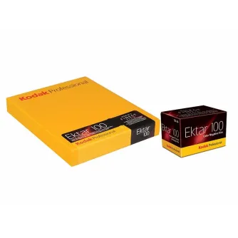 Photo films - KODAK EKTAR 100 PROF, 120X5 - buy today in Master Foto store and with delivery