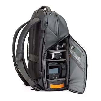 Mugursomas - LOWEPRO FREELINE BP 350 AW BLACK - ātri pasūtīt no ražotāja