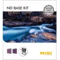 Kvadrātiskie filtri - NISI FILTER IRND BASE KIT 100MM - ātri pasūtīt no ražotāja