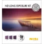 NISI FILTER IRND LONG EXPOSURE KIT 100MM