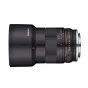 Mirrorless Lenses - SAMYANG MF 85MM F/1,8 ED UMC CS MFT - quick order from manufacturer