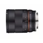 Discontinued - SAMYANG MF 85MM F/1,8 ED UMC CS FUJI X