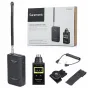 SARAMONIC SR-WM4CB VHF WIRELESS MICROPHONE SYSTEM