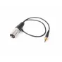 Audio vadi, adapteri - Saramonic SR-UM10-C35XLR audio cable - mini Jack 3.5 mm / XLR (male) - ātri pasūtīt no ražotāja