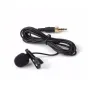 Mikrofoni - Saramonic SR-UM10-M1 Lavalier Microphone with mini Jack 3.5 mm TRS connector - ātri pasūtīt no ražotāja