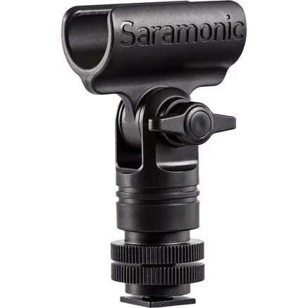 SARAMONIC SR-SMC1 SHOCK MOUNT FOR SHOTGUN MIC