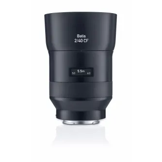 Objektīvi - ZEISS LENS BATIS 40MM F2,0 CF - ātri pasūtīt no ražotāja