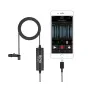 Mikrofoni - Boya Lavalier Microphone BY-DM1 for iOS - perc šodien veikalā un ar piegādi