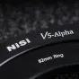 Filtra turētāji - NISI V5/V5 PRO FILTER HOLDER CASE (SPARE PART) - ātri pasūtīt no ražotāja