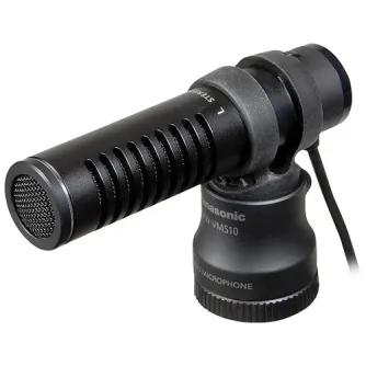 Mikrofoni - PANASONIC DV MICROPHONE STEREO WMS10 - ātri pasūtīt no ražotāja