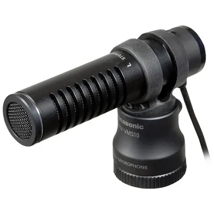 PANASONIC VW-VMS10E Stereo Microphone
