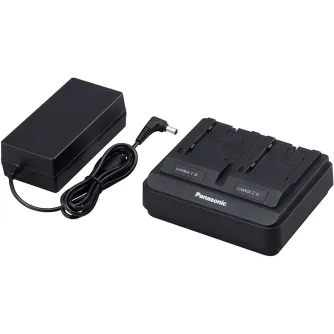 Kameras bateriju lādētāji - PANASONIC CHARGER AG-BRD50E - ātri pasūtīt no ražotāja