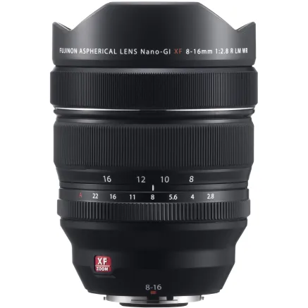 Fujifilm XF8-16mm F2.8 R LM WR