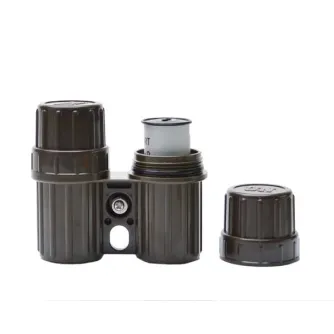 Foto laboratorijai - Filmdose 100% waterproof twin Film Belt Case 120 roll film format - perc šodien veikalā un ar piegādi