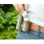 Foto laboratorijai - Filmdose 100% waterproof twin Film Belt Case 120 roll film format - perc šodien veikalā un ar piegādi
