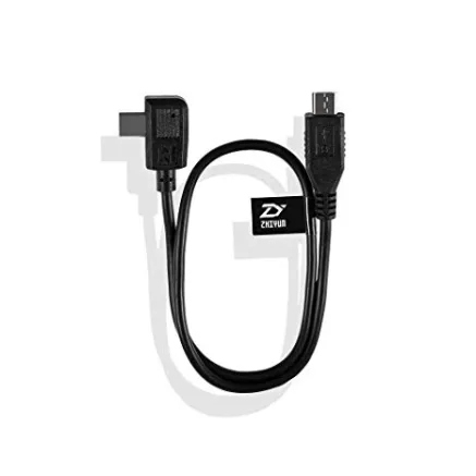 ZHIYUN CANON CAMERA CABLE MICRO FOR CRANE 2