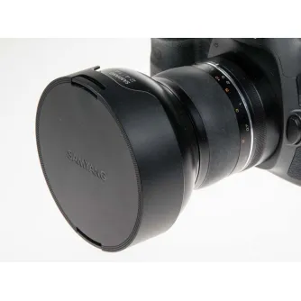 Objektīvu vāciņi - Samyang LENS CAP XP 14MM 2,4 - ātri pasūtīt no ražotāja