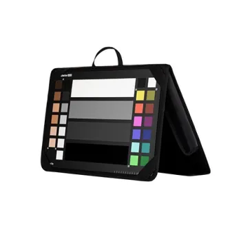 Balansa kartes - X-Rite ColorChecker Video XL plus Carrying Case XRIT268 - ātri pasūtīt no ražotāja