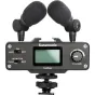 Mikrofoni - Saramonic SR-XM1 mini microphone with mini Jack 3.5 mm TRS connector - ātri pasūtīt no ražotāja