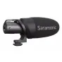 Mikrofoni - Saramonic CamMic + Microphone for dslr, cameras & smartphones - ātri pasūtīt no ražotāja