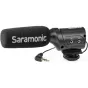Mikrofoni - Saramonic Mini Directional Condenser Microphone SR-M3 - ātri pasūtīt no ražotāja