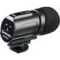 Mikrofoni - Saramonic SR-PMIC2 Compact passive Microphone for cameras & cameras with cable mini Jack 3.5 mm TRS/TRS - ātri pasūtīt no ražotāja