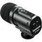 Mikrofoni - Saramonic SR-PMIC2 Compact passive Microphone for cameras & cameras with cable mini Jack 3.5 mm TRS/TRS - ātri pasūtīt no ražotāja