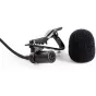 Mikrofoni - SARAMONIC LAVMICRO with mini Jack 3.5 mm TRRS connector - perc šodien veikalā un ar piegādi