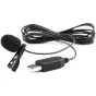 Mikrofoni - Saramonic USB Lavalier Clip-on Microphone ULM10 for PC en Mac - ātri pasūtīt no ražotāja
