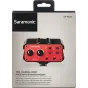 Audio Mikserpulti - SARAMONIC SR-PAX1 audio adapter two channel - ātri pasūtīt no ražotāja