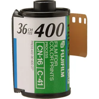 Discontinued - Fuji Superia X-TRA 400 35mm 36 exposures