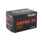 Foto filmiņas - Rollei Ortho 25 Plus 35mm 36 exposures - ātri pasūtīt no ražotāja