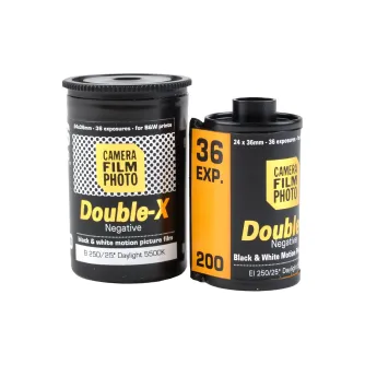Foto filmiņas - Cinestill Double-X 200 film 35mm 36 exposures - perc šodien veikalā un ar piegādi