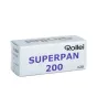 Foto filmiņas - Rollei Superpan 200 roll film 120 - perc šodien veikalā un ar piegādi