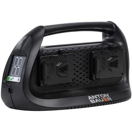 Anton Bauer Performance Quad V-Mount Charger