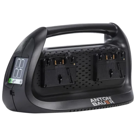 Anton Bauer Performance Quad Gold Mount Charger