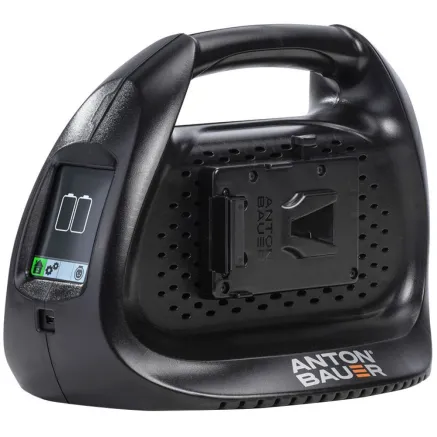 Anton Bauer Performance Dual V-Mount Charger (8475-0122) 8475-0122