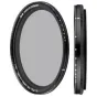 Discontinued - B+W XS-Pro Digital ND Vario-Filter MRC nano - Diameter 72mm