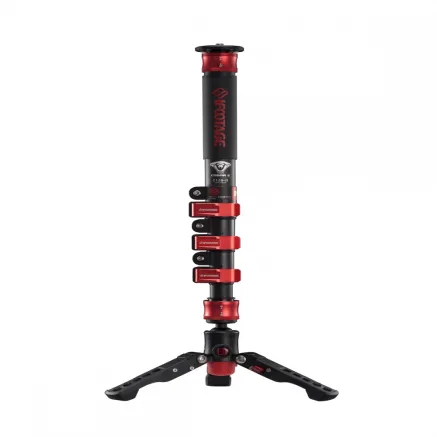 iFootage Cobra 2 C120 II with low profile tripod