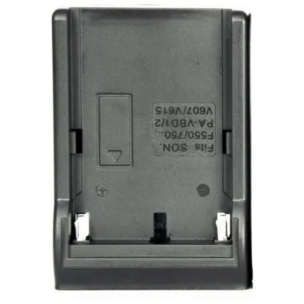 Ikan BP Sony &quotL&quot Series Battery Plate for V8000HDMI (BP-S)