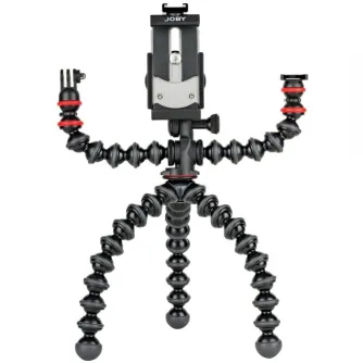 Telefonu statīvi - Joby GorillaPod Mobile Rig - ātri pasūtīt no ražotāja