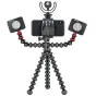 Telefonu statīvi - Joby GorillaPod Mobile Rig - ātri pasūtīt no ražotāja