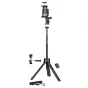 Mobile Phones Tripods - Joby tripod GripTight Pro TelePod, black/grey - quick order from manufacturer